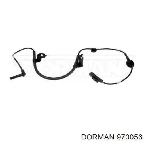 Купити 970056 Dorman Датчик АБС (ABS) задній, лівий