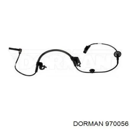 Датчик АБС (ABS) задній, лівий 970056 Dorman
