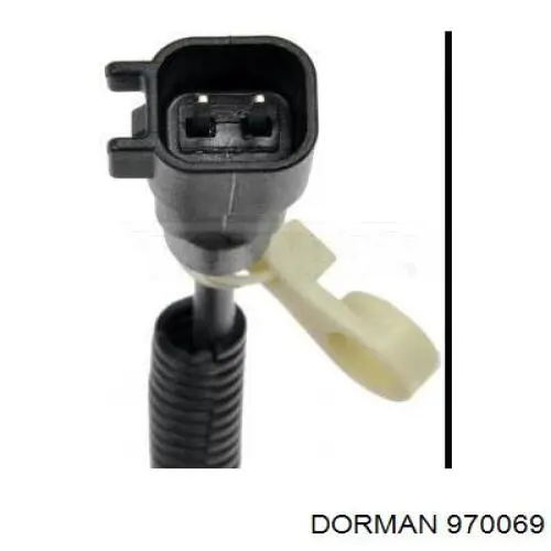 Датчик АБС (ABS) задній 970069 Dorman