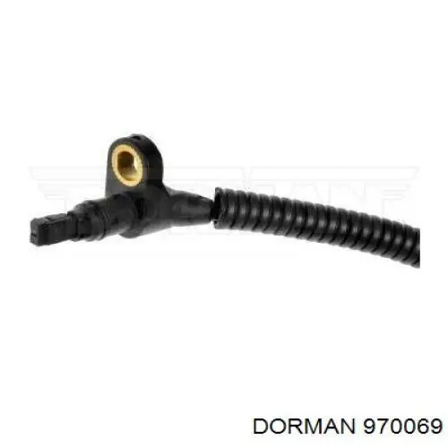 Купити 970069 Dorman Датчик АБС (ABS) задній