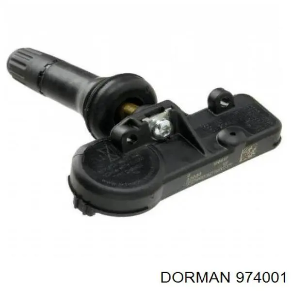 Датчик шин на Dodge Caliber SXT PM