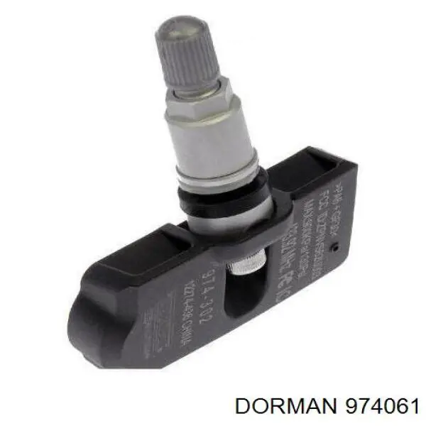 974061 Dorman датчик тиску повітря в шинах
