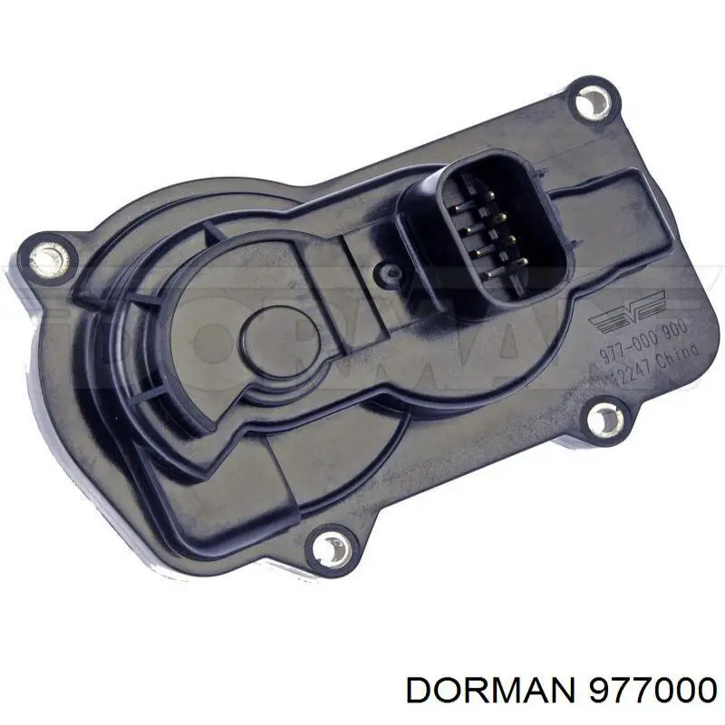 Купити 977000 Dorman Дросільна заслінка