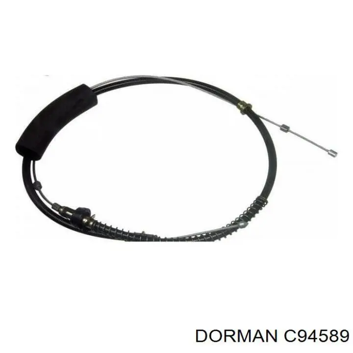 C94589 Dorman трос ручного гальма задній, лівий
