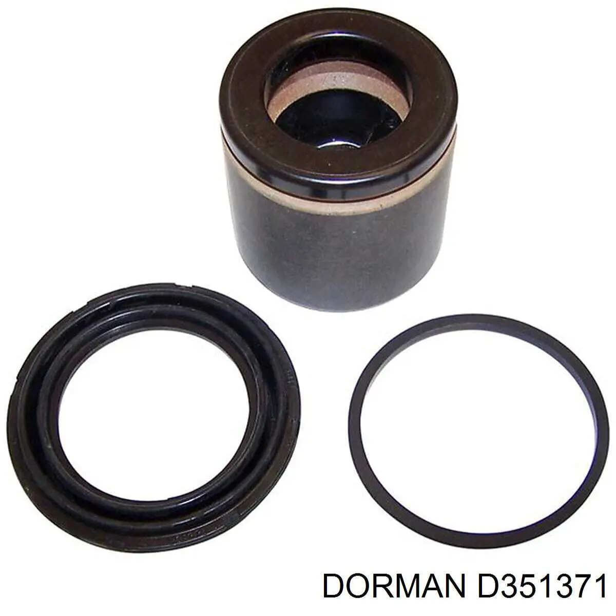 Купити D351371 Dorman Ремкомплект переднього супорту