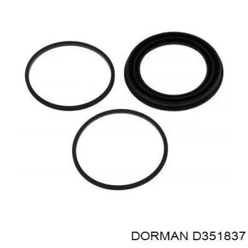 Ремкомплект супорту гальмівного переднього DORMAN D351837