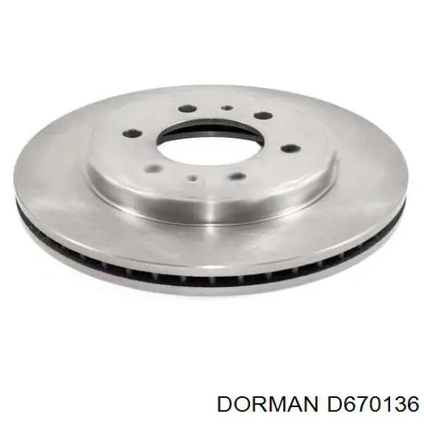 D670136 Dorman Ремкомплект гальмівної системи