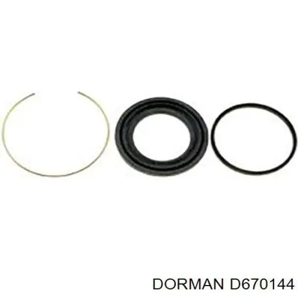 Ремкомплект супорту D670144 Dorman