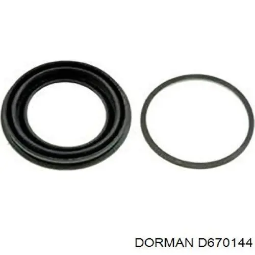 Ремкомплект заднього супорта Dorman D670144