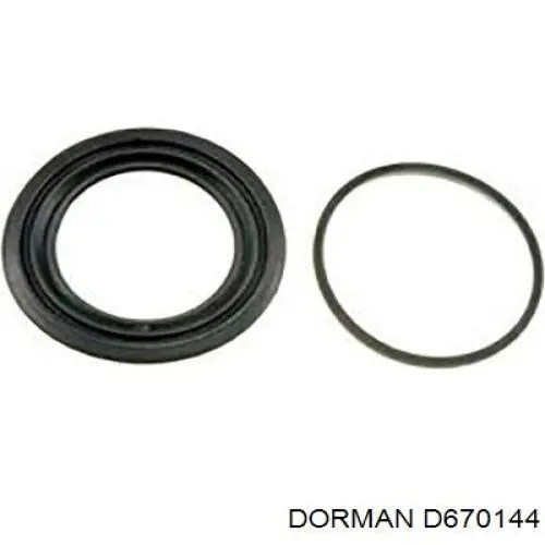 Купити D670144 Dorman Супорт гальмівного, заднього