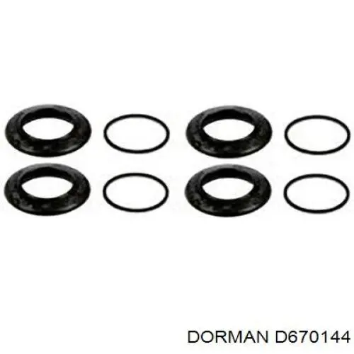 Ремкомплект супорту D670144 Dorman