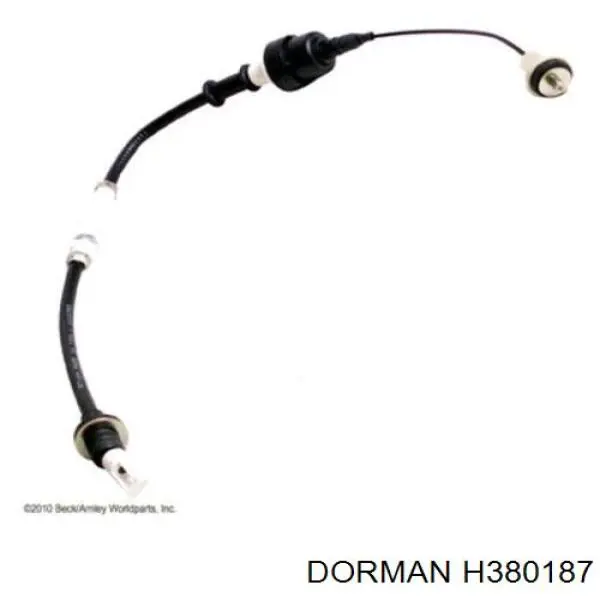 H380187 Dorman шланг зчеплення