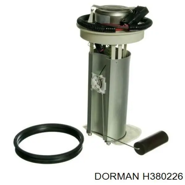 Шланг гальмівний задній, лівий Dorman H380226 ціна, від 18.38 USD