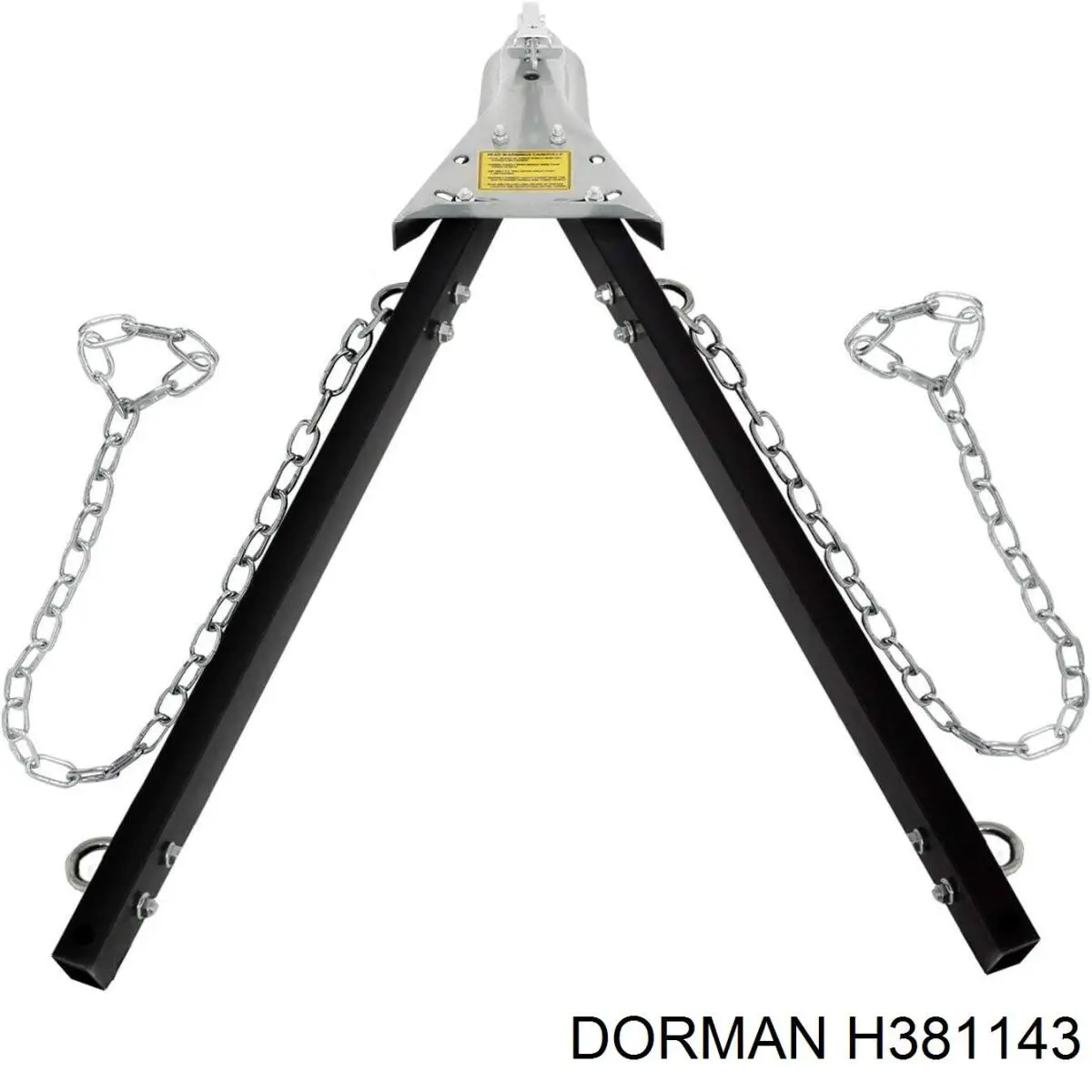 Купити H381143 Dorman Шланг гальмівний задній, лівий