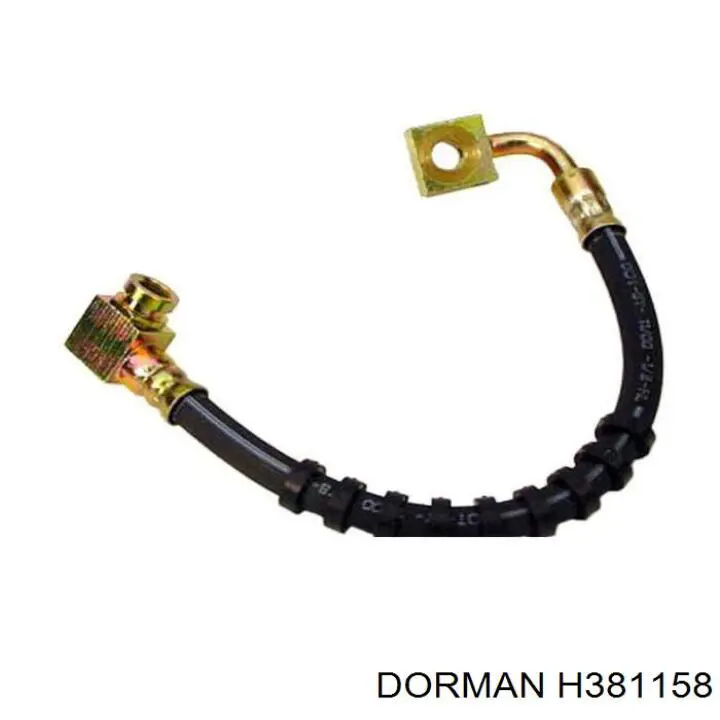 Купити H381158 Dorman Шланг гальмівний передній, лівий