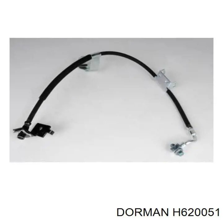 H620051 Dorman Шланг гальмівний передній, лівий