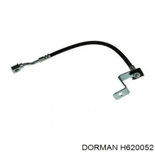 H620052 Dorman Шланг гальмівний передній, правий