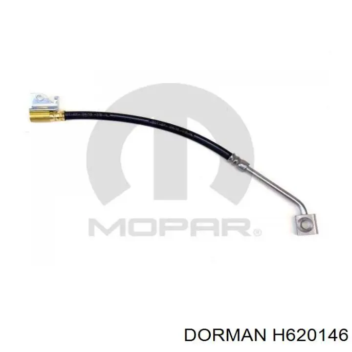 Купити H620146 Dorman Шланг гальмівний передній, лівий