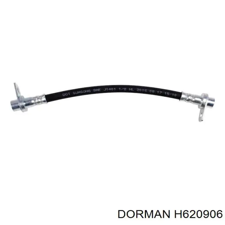 Купити H620906 Dorman Шланг гальмівний задній, лівий