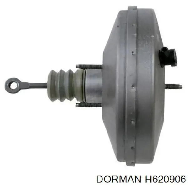 Шланг гальмівний задній, лівий H620906 Dorman