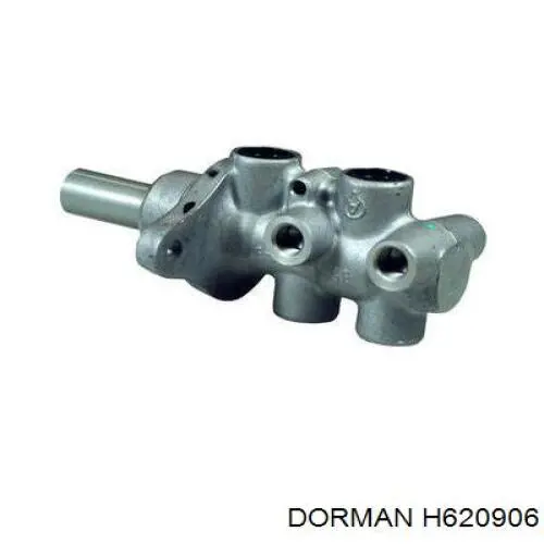 Шланг гальмівний задній, лівий Dorman H620906