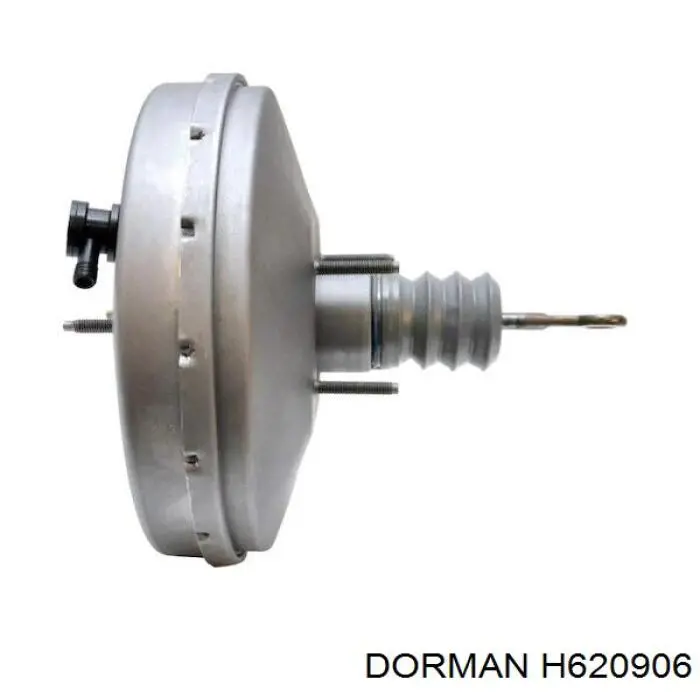 Шланг гальмівний задній, лівий Dorman H620906 ціна, від 12.65 USD