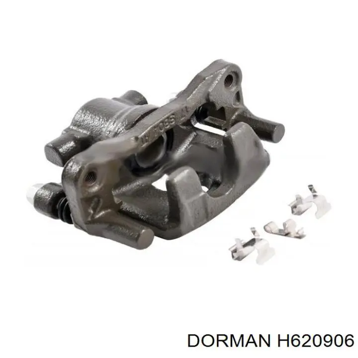 Купити H620906 Dorman Шланг гальмівний задній, лівий