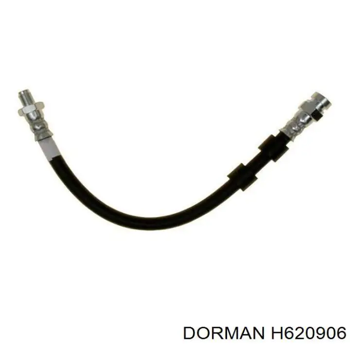 H620906 Dorman Шланг гальмівний задній, лівий
