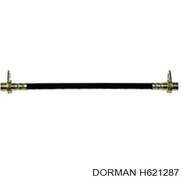 Шланг гальмівний задній H621287 Dorman