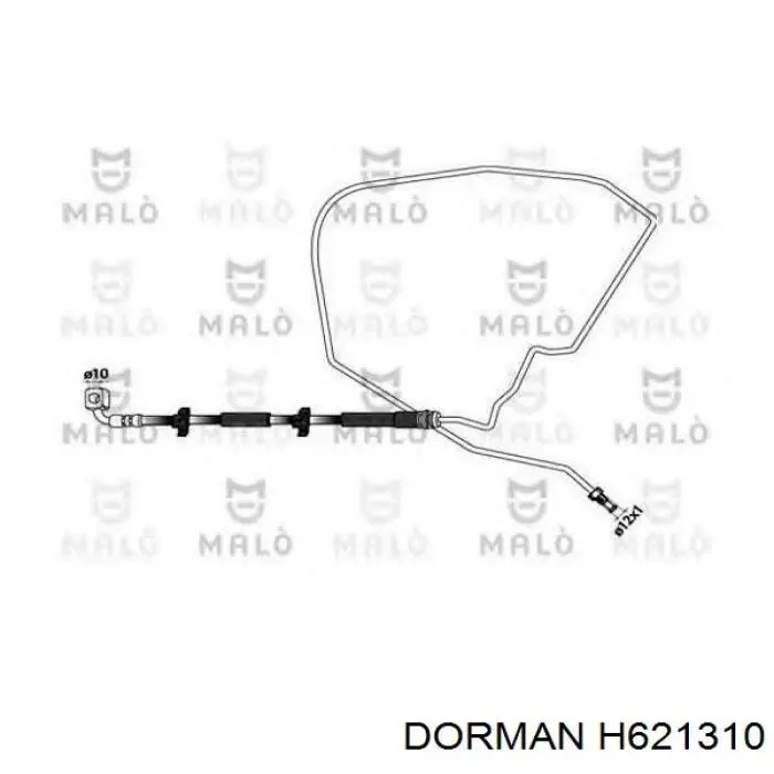  Dorman H621310 ціна, від 28.85 USD