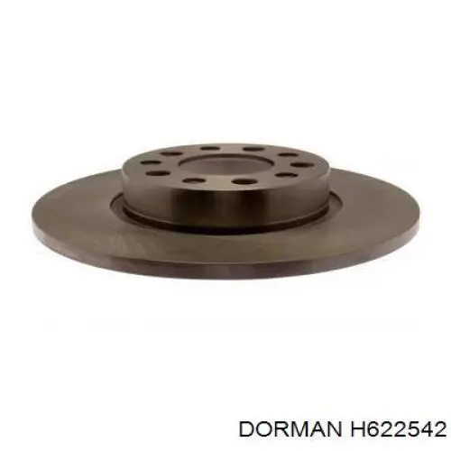 Гальмівні шланги передні H622542 Dorman