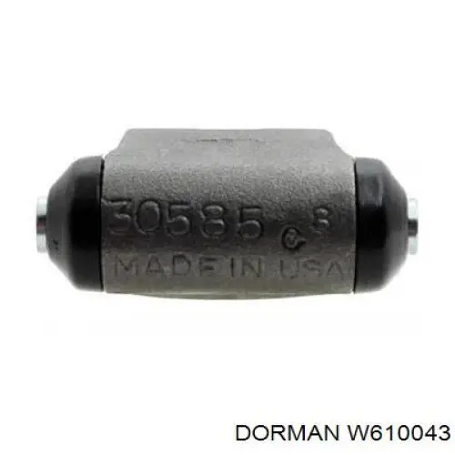 Купити W610043 Dorman Циліндр гальмівний колісний/робітник, задній