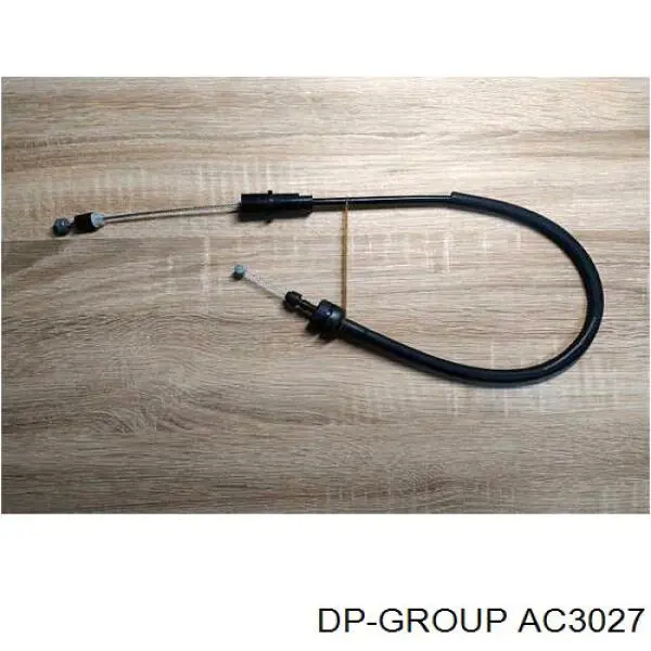 Трос газу BC1000 DP Group