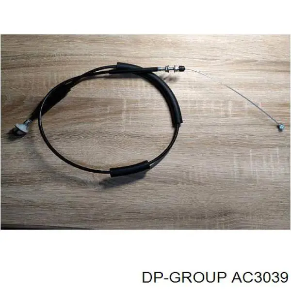 Трос газу AC3039 DP Group