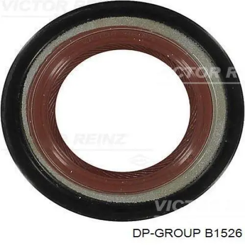 Втулка стабілізатора заднього B1526 DP Group