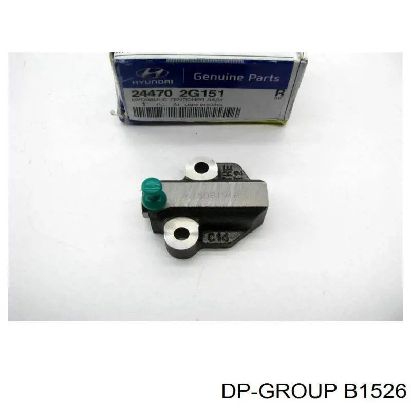 Купити B1526 DP Group Опора стабілізатора