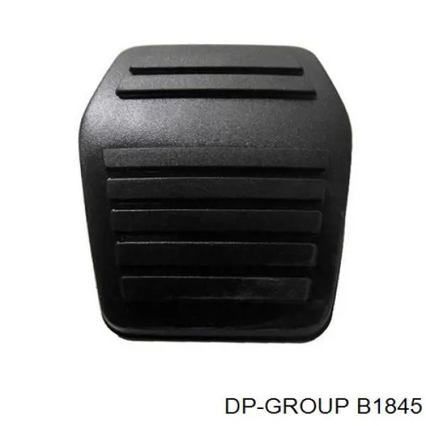 Накладка педалі зчеплення B1845 DP Group