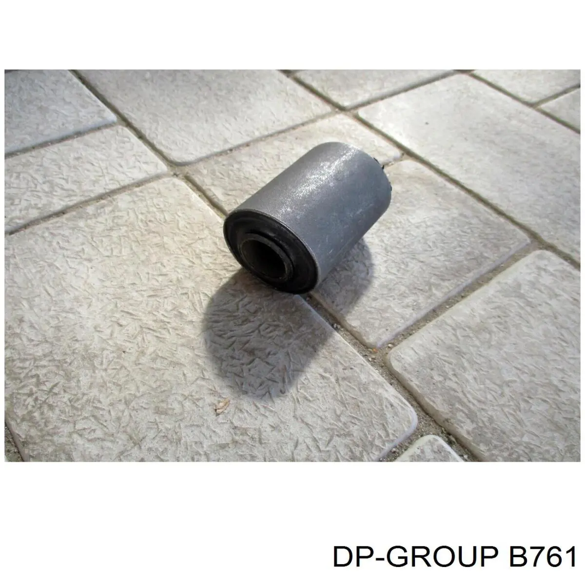 Сайлентблок ресори, передній DP Group B761 ціна, від 4.80 USD