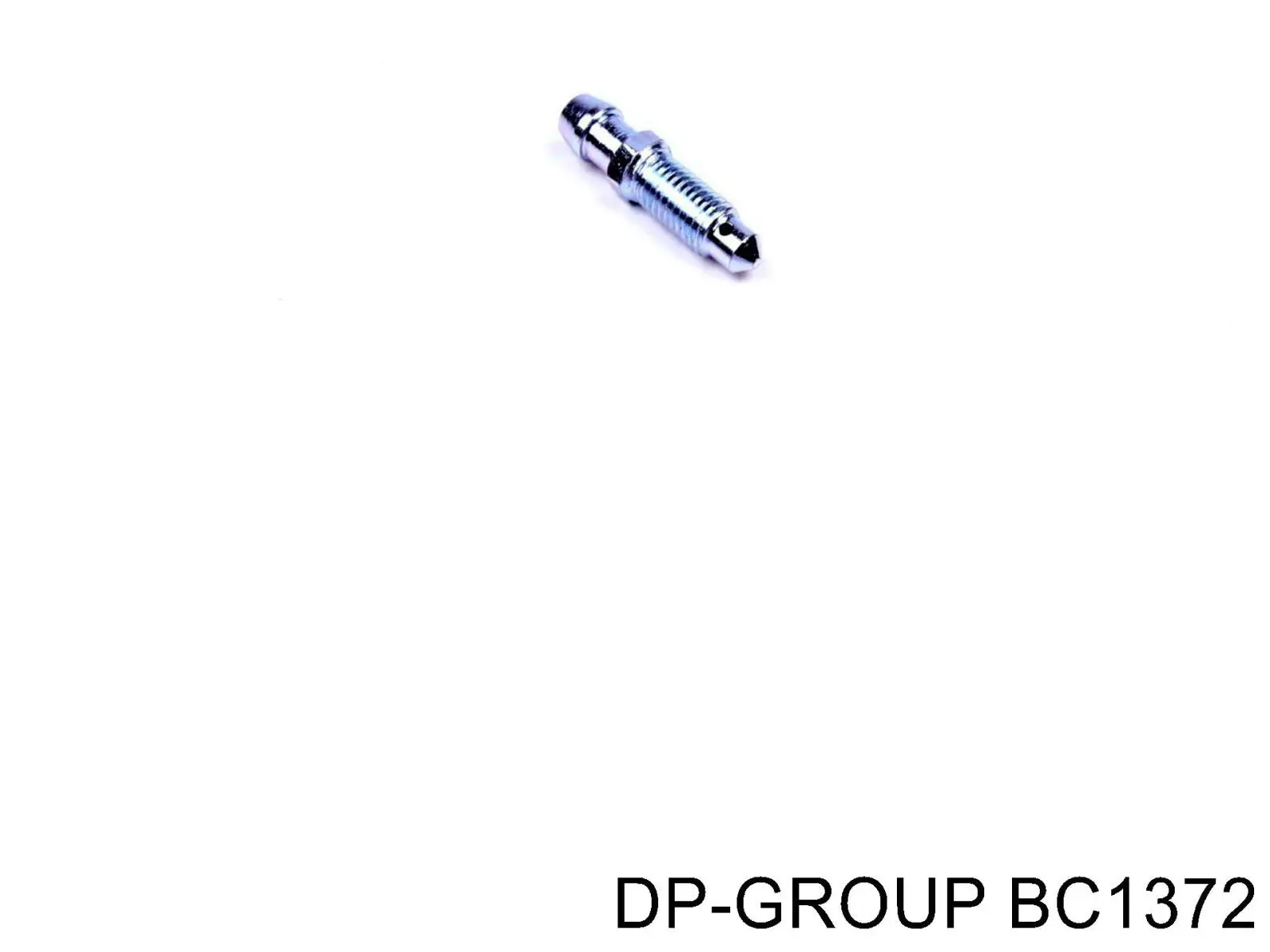 BC1372 DP Group трос ручного гальма задній, лівий