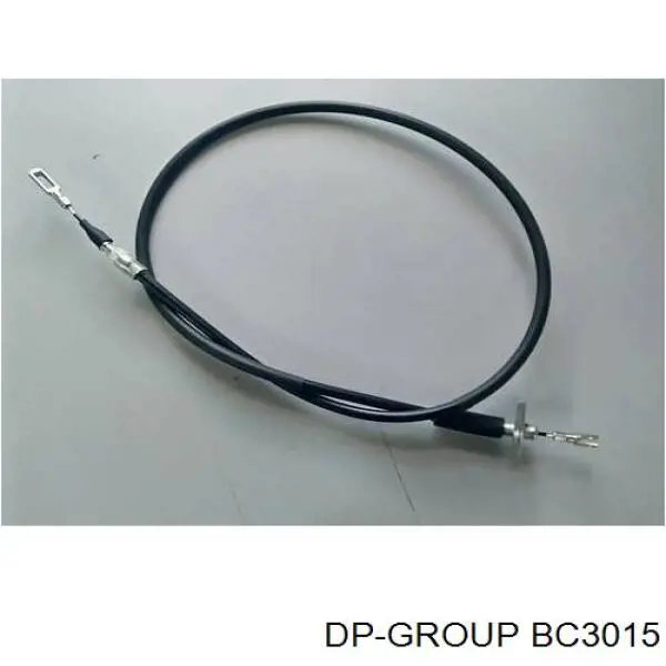 Трос ручного гальма задній, лівий BC3015 DP Group