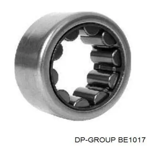 BE1017 DP Group Підшипник ступиці задньої