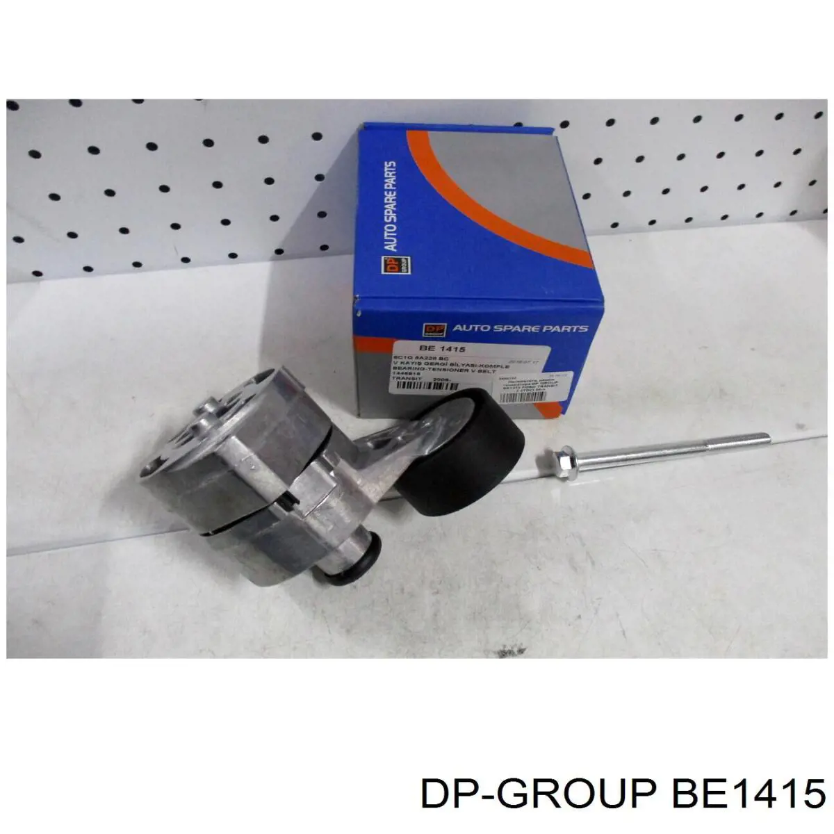 Натяжний ролик BE1415 DP Group