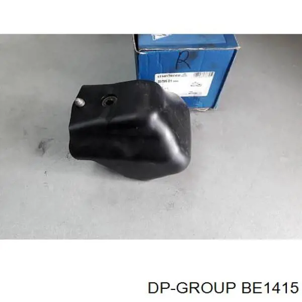 BE1415 DP Group ролик натягувача приводного ременя