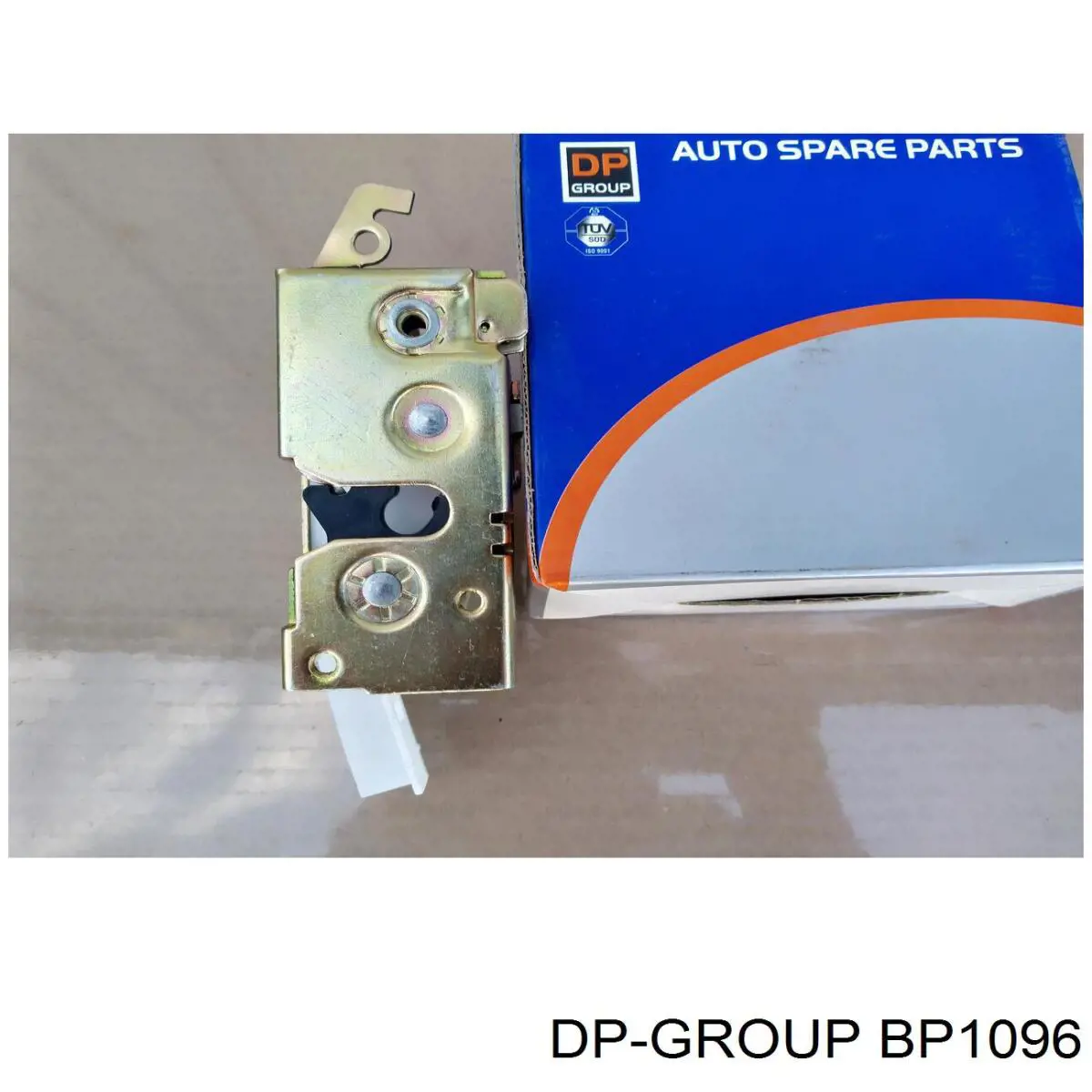 Купити BP1096 DP Group Замок задньої правої двостулкової двері