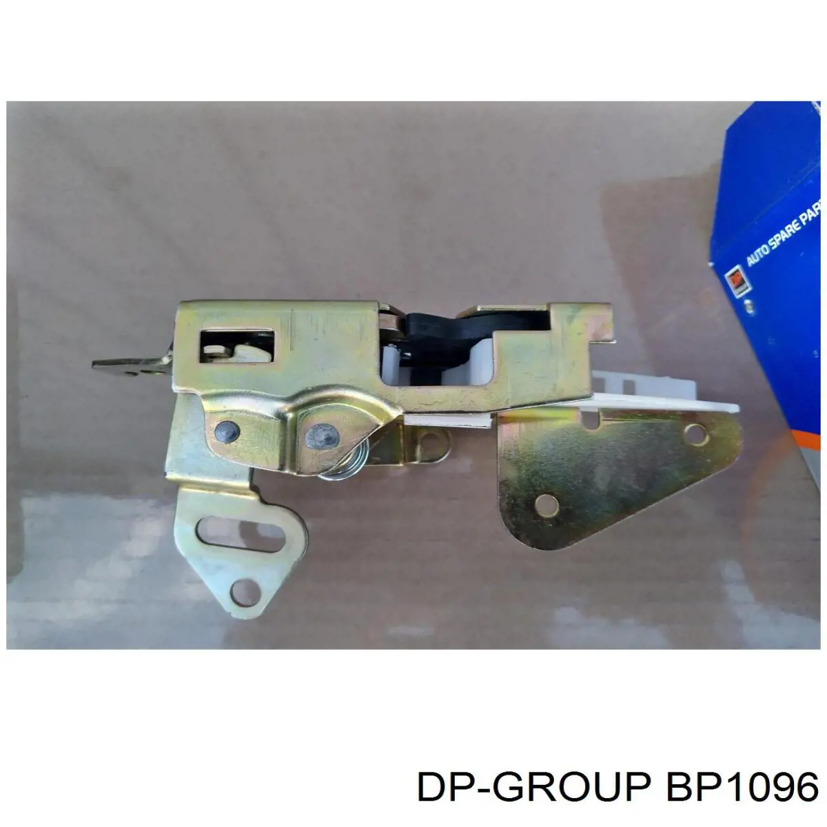 Замок задньої правої двостулкової двері BP1096 DP Group