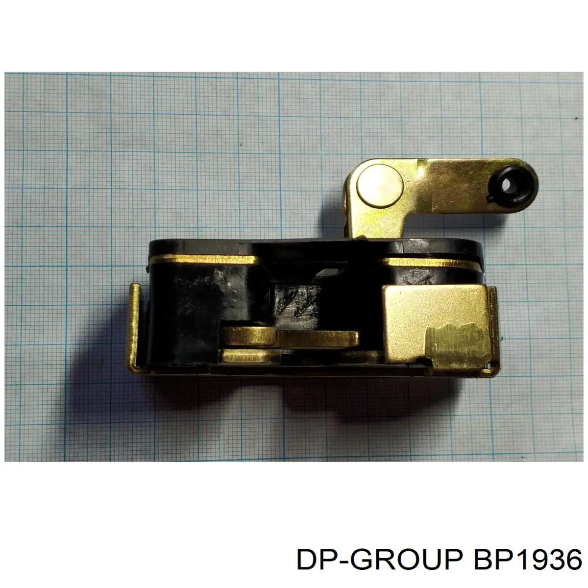Замок дверей бічний/зсувний BP1936 DP Group
