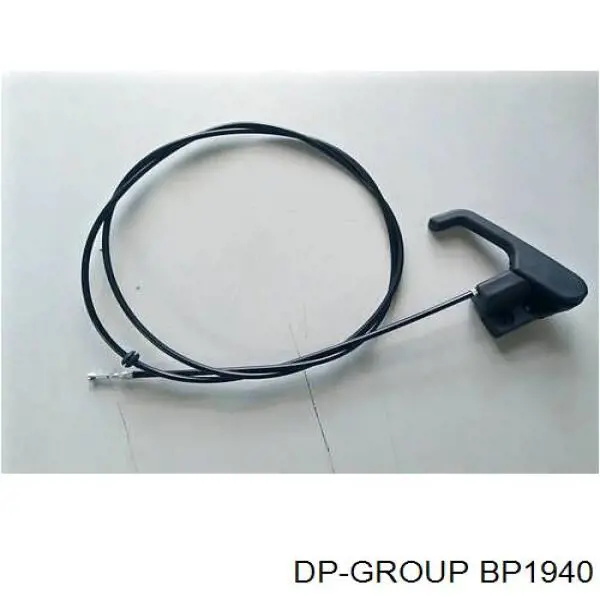Купити BP1940 DP Group Планка дверей розпашних задньої, нижня