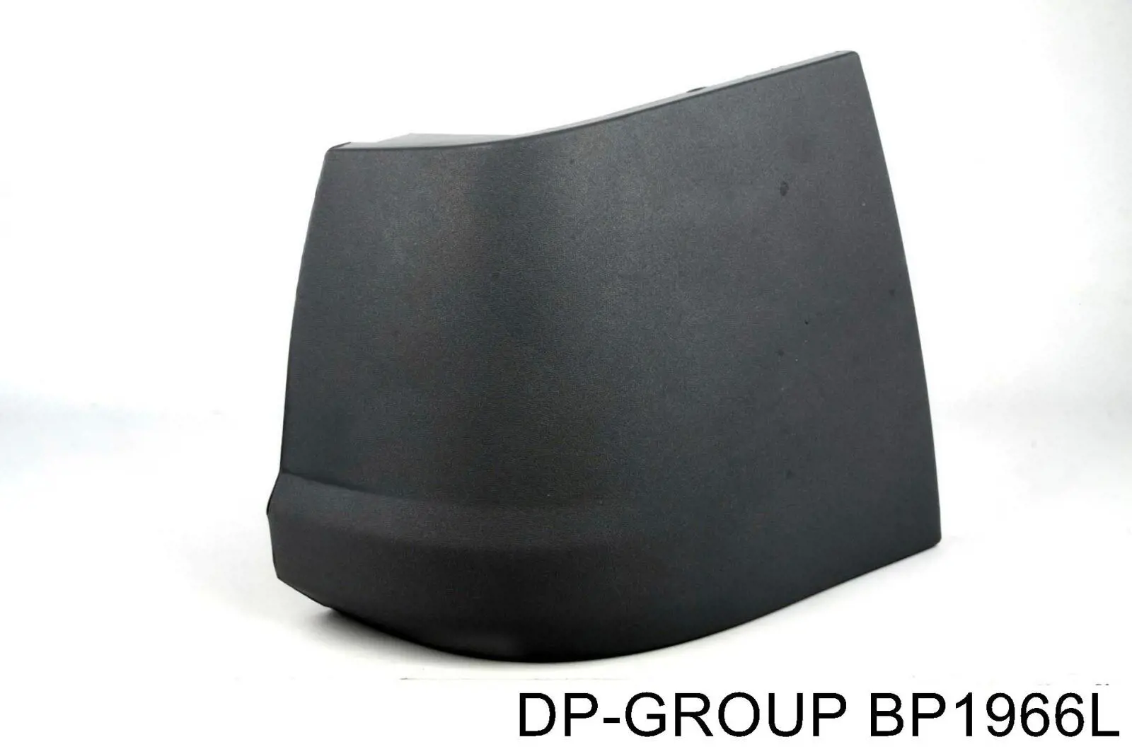 Купити BP1966L DP Group Бампер задній, ліва частина