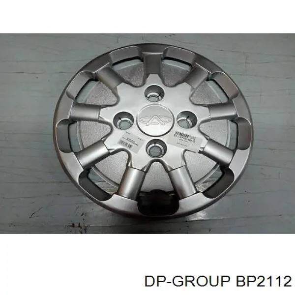 Ковпаки BP2112 DP Group