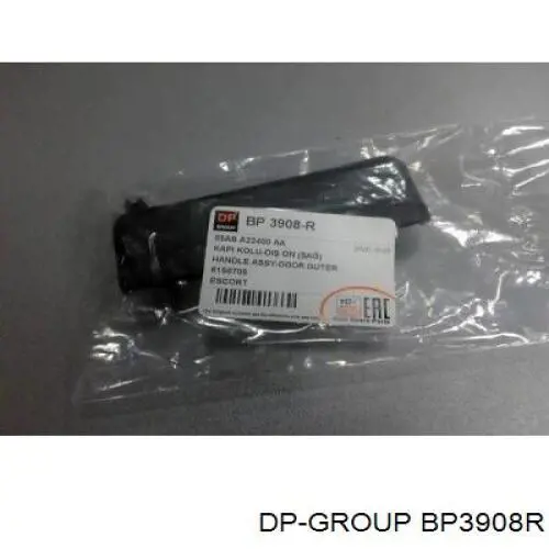 BP3908R DP Group Ручка правих дверей зовнішня